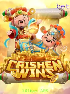 Explorando CaishenWins e o Universo de Jogos com 161bet APK