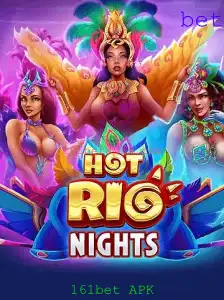 HotRioNights e o Fascínio do 161bet APK