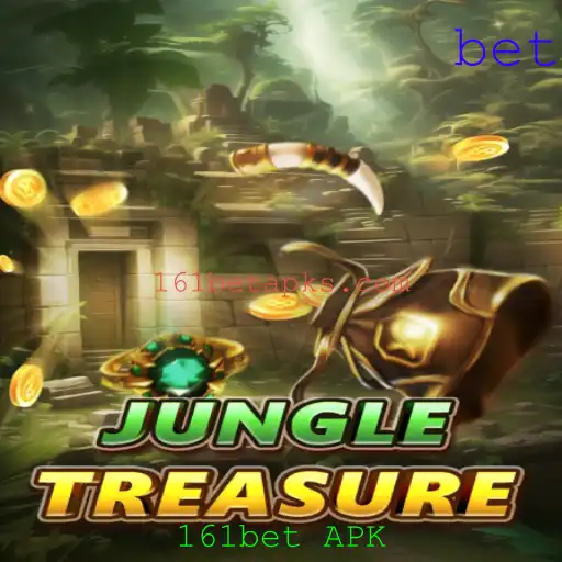 Explorando o Mundo de JungleTreasure e sua Integração com 161bet APK