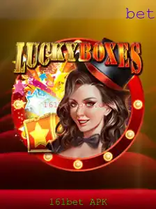 Explorando o Fascinante Mundo do LuckyBoxes com 161bet APK