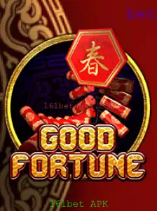 Explorando o Fascinante Mundo de GoodFortune e a Chave para a Diversão com 161bet APK