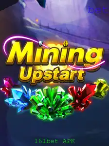 Explorando o Universo de MiningUpstart e 161bet APK
