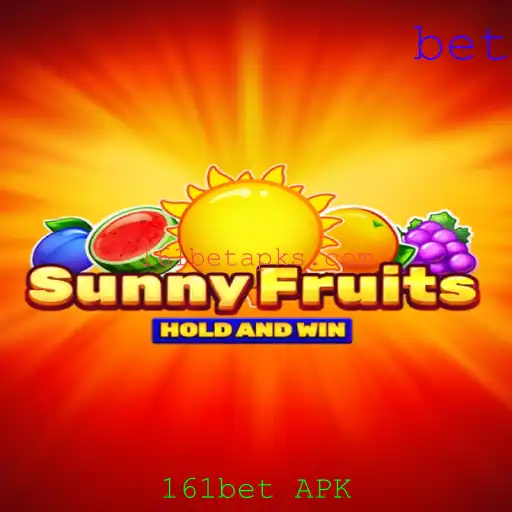Explorando 'SunnyFruits': Uma Jornada Colorida no 161bet APK