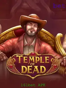TempleofDead: Mergulhe na Aventura do Século com o Novo 161bet APK