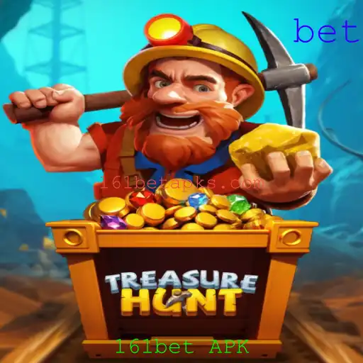Descubra o Empolgante Mundo do Jogo TreasureHunt e o 161bet APK