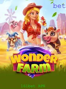 Descubra o Maravilhoso Mundo de WonderFarm com 161bet APK